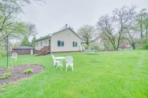 7407 136th Ln, Cedar Lake IN  46303-9192 exterior