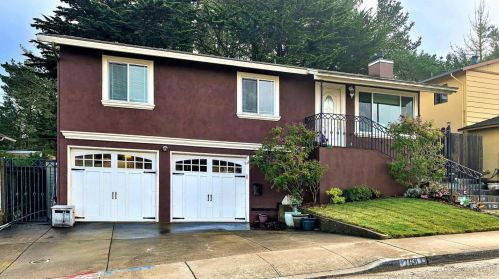 3681 Exeter Dr, San Bruno, CA 94066-1015