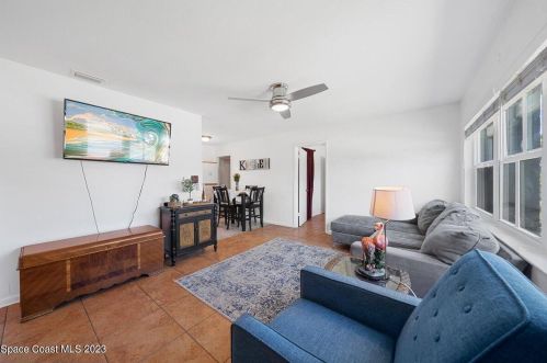 1105 Cleveland St, Titusville FL  32780-6397 exterior