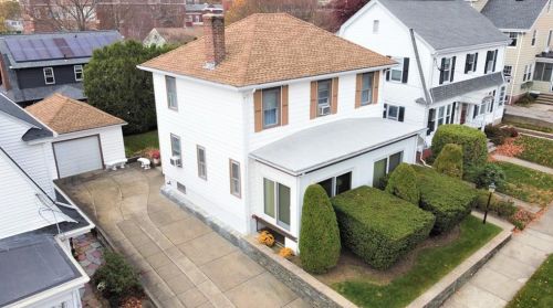 72 Hilltop Ave, Providence, RI 02908-2811