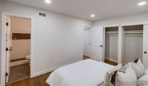 3715 Martha St, San Diego CA  92117-1816 exterior