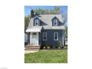 4426 176th St, Cleveland, OH 44135-2538