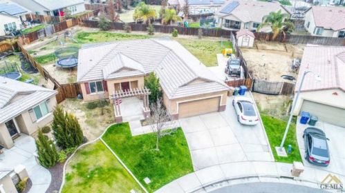 13002 Evening Breeze Ave, Bakersfield, CA 93314-8486