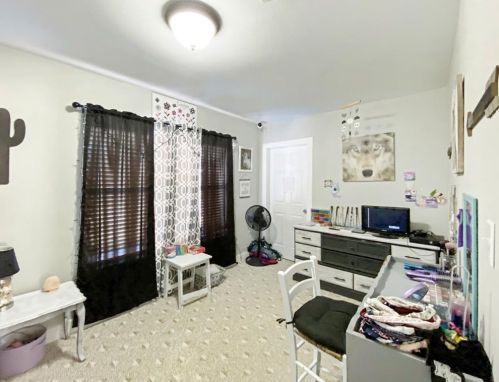 1000 Chestnut St, Honey Grove TX  75446-2036 exterior