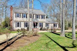 13370 Kingsmill Rd, Midlothian VA  23113-3814 exterior