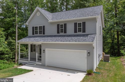 8497 Colfax Dr, Owens VA  22485-7162 exterior