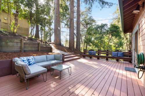 620 Condor Ave, Ben Lomond CA  95005-9627 exterior