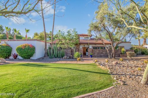 7316 Sunnyside Dr, Scottsdale AZ 85260-5680 exterior