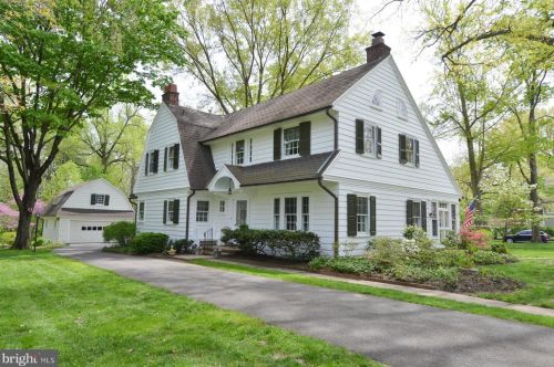 109 Princeton Ave, Wenonah NJ  08090-1938 exterior
