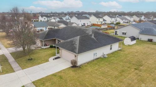 178 Marrett Farm Rd, Englewood OH  45322-3445 exterior