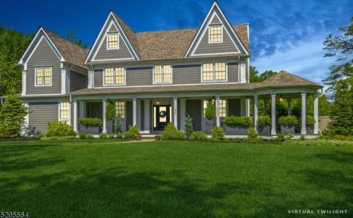 1761 Cooper Rd, Scotch Plains NJ  07076-2525 exterior