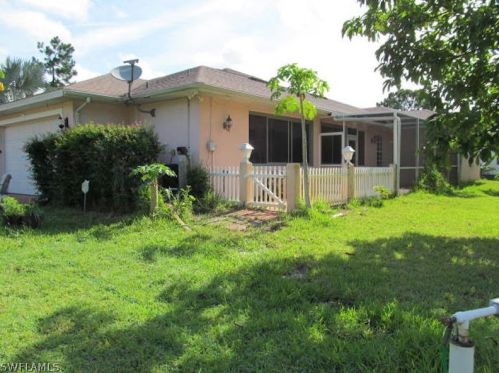 4207 35th St, Lehigh Acres FL  33976-4108 exterior