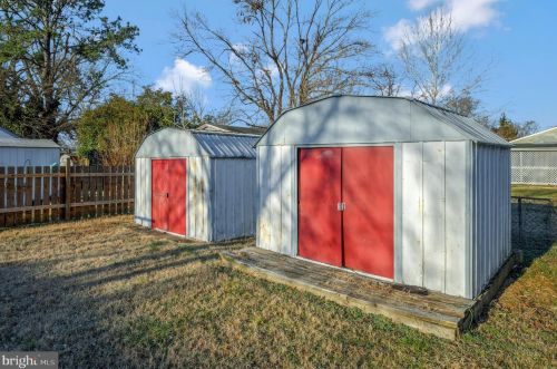 419 Hamilton St, Fredericksburg VA  22408-2931 exterior