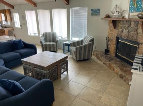 508 Gorrie Dr, Saint George Island FL  32328-2411 exterior