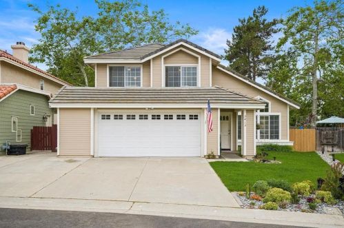 5415 Elderberry Way, Oceanside CA  92057-4626 exterior