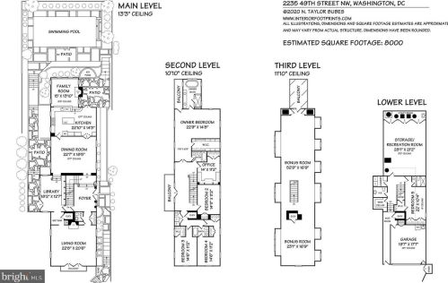 2235 49 St, Washington DC 20007-1057 exterior