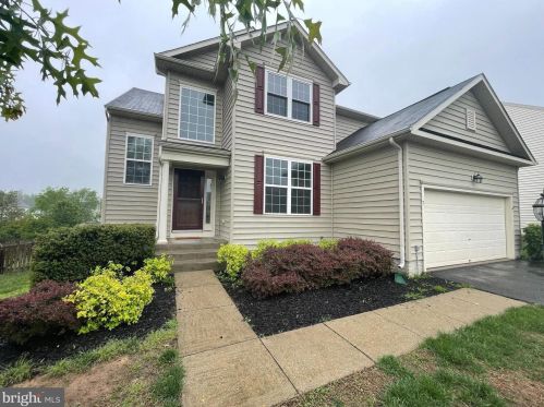 7 Ivy Spring Ln, Fredericksburg VA  22406-8205 exterior