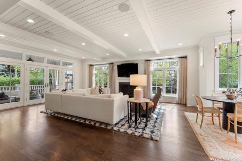 2270 Cook St, Denver CO  80210-4916 exterior