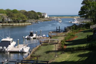 156 Waterway, Mashpee MA  02649-5004 exterior