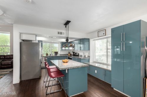 5733 Villa Maria Dr, Glendale AZ  85308-1119 exterior