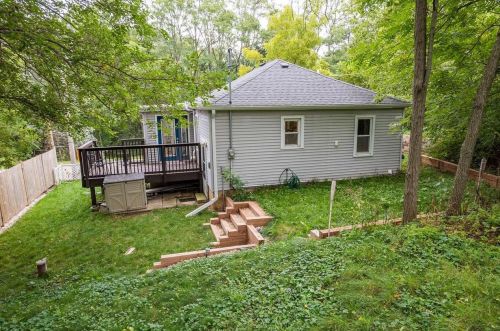 3401 County Road M, Edgerton WI  53534-8995 exterior