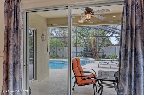 5951 Dexter Ct, Titusville FL  32780-7958 exterior