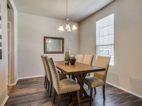1813 Megan Creek Dr, Oak Point TX  75068-4984 exterior