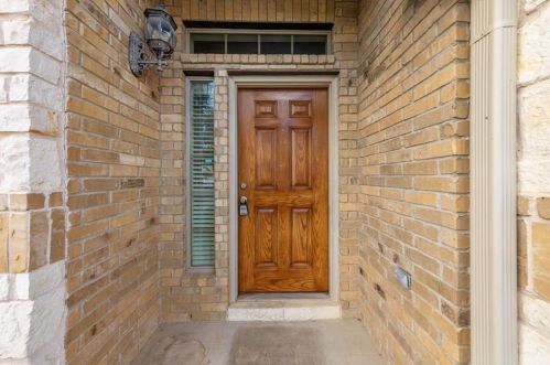 411 Tascate St, Georgetown TX  78628-4000 exterior