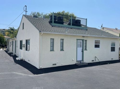 807 Chevy Chase Dr, Glendale CA 91205-3018 exterior