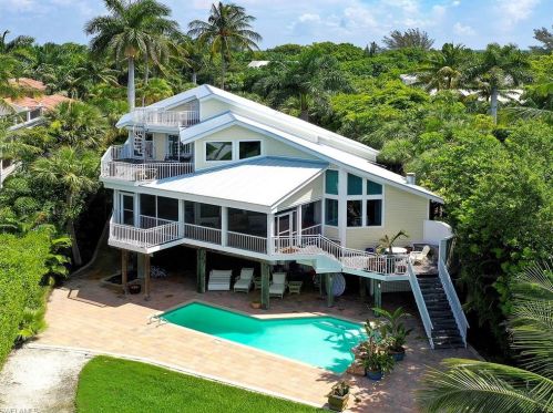 1306 Seaspray Ln, Sanibel, FL 33957-2619