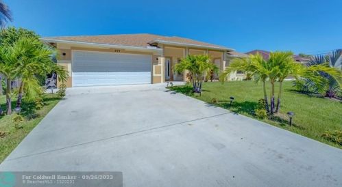 507 Laconic Ave, Fort Pierce, FL 34953-3038