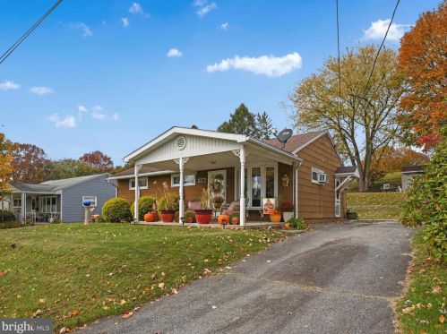 507 Schuylkill St, Schuylkill Haven PA  17972-1508 exterior
