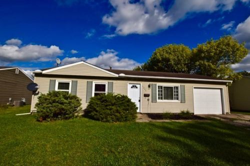 1206 Bermuda Dr, Marion OH  43302-1669 exterior