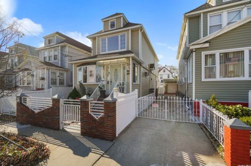 109-08 114th St, Jamaica, NY 11420-1344