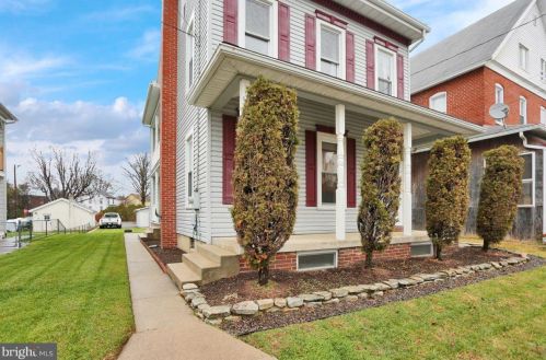 107 Noble Ave, Shoemakersville, PA 19555-1533