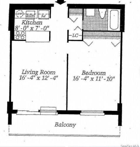 25-40 Shore Blvd, Long Island City NY  11102-3826 exterior