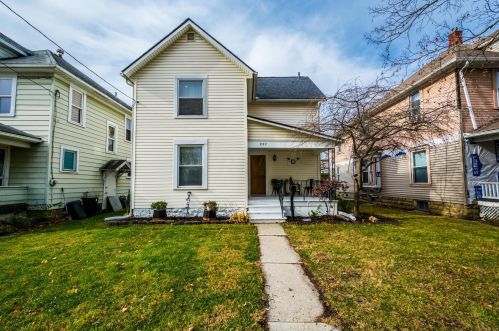 207 Grand Ave, Marion OH  43302-4303 exterior