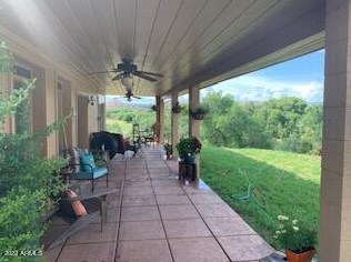 10090 Willow Dr, Cornville AZ  86325-5407 exterior