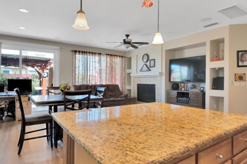 12217 Conservancy Way, Rancho Cordova CA  95742-7763 exterior