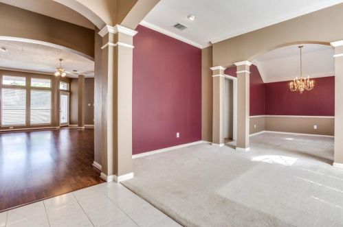 3606 Mackenzie Ln, Richardson TX  75082-2620 exterior