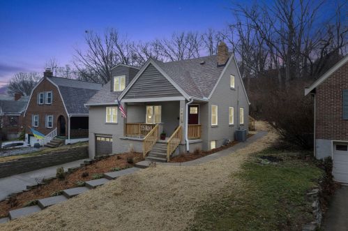 1420 Amsterdam Rd, Covington KY  41011-2052 exterior