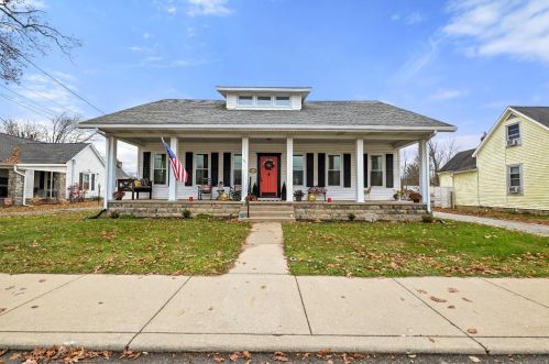 501 Main St, Milan, IN 47031-8801