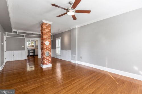 2616 Caroline St, Fredericksburg VA  22401-3229 exterior