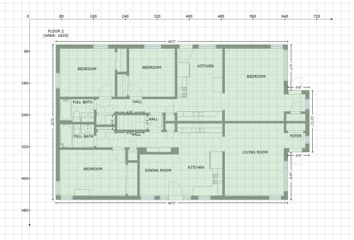 5055 Jackson St, Minneapolis MN 55432-4533 exterior