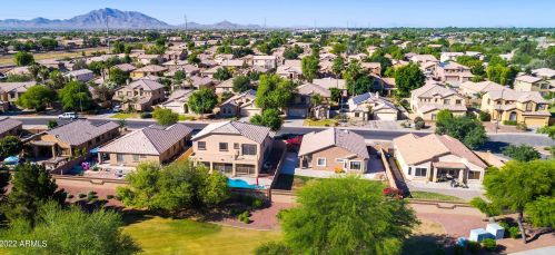 3370 Flamingo Ct, Gilbert AZ 85297-8208 exterior