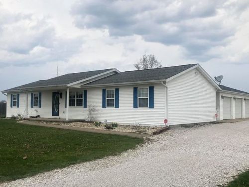 1575 Yockey Rd, Yockey, IN 47446-6917