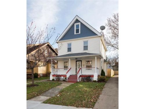 7427 Goodwalt Ave, Cleveland, OH 44102-2032