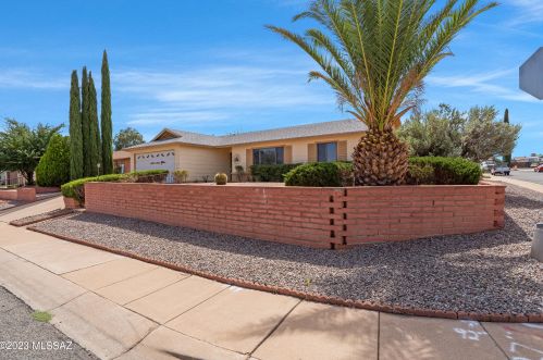 1270 Buckhorn Dr, Sierra Vista, AZ 85635-1357