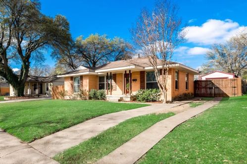 3241 Edgefield Ave, Dallas TX  75224-3101 exterior