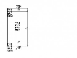 14 Gilbert St, Newton MA 02465-2211 floor plan